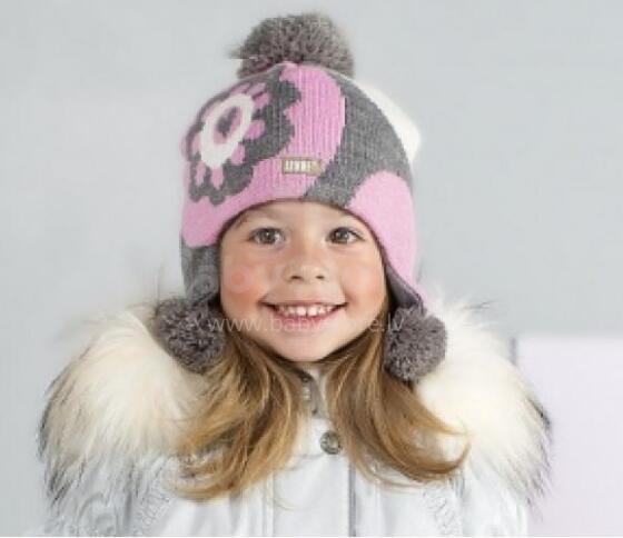 Lenne '17 Knitted Hat Patney Art.16385 /128  Mazuļu siltā cepure