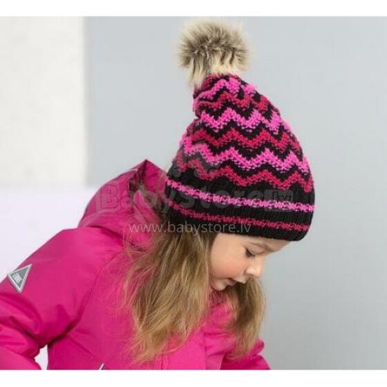 Lenne '17 Knitted Hat Rimy Art.16392 /264  Мягкая шапочка для малышей (52-56)
