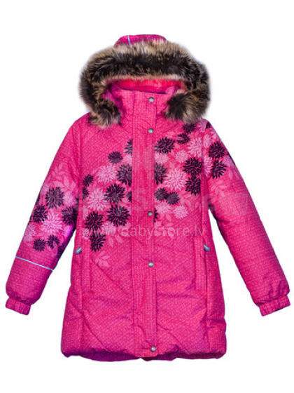 Lenne '17 Lucy 16364/2640 Утепленное термо пальто для девочек (Размеры 128-152 cm)