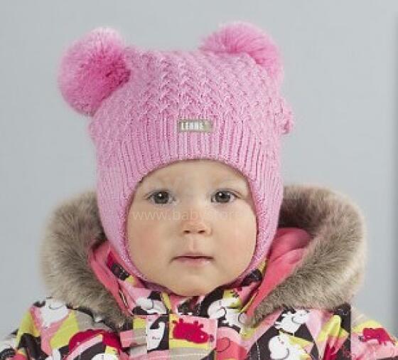 Lenne '17 Knitted Hat Janny Art.16376 /128   Mazuļu siltā cepure
