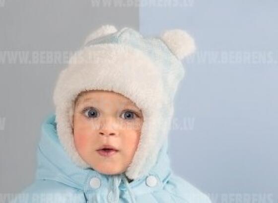 Lenne '17 Knitted Hat Reene Art.16374 /631 Mazuļu siltā cepure