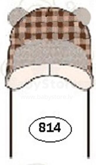Lenne '17 Knitted Hat Reene Art.16374 /814 Mazuļu siltā cepure
