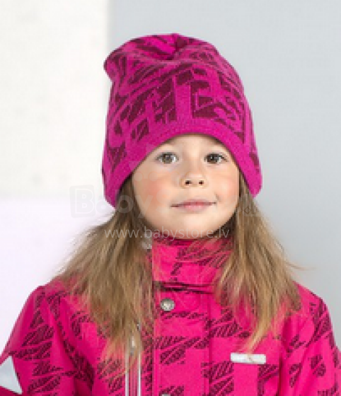 Lenne '17 Knitted Hat Sten Art.16387/264 Mazuļu siltā cepure