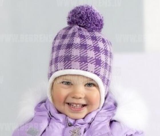 Lenne '17 Knitted Hat Elina Art.16373/362 Мягкая шапочка для малышей
