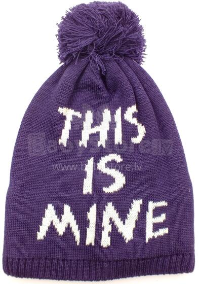 Lenne '17 Knitted Hat Riimy Art.16391/607 Тёплая вязаная зимняя шапочка (56)