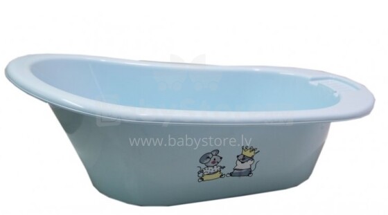 Bebejou Little Mice Art.615653 Ванночка детская для купания