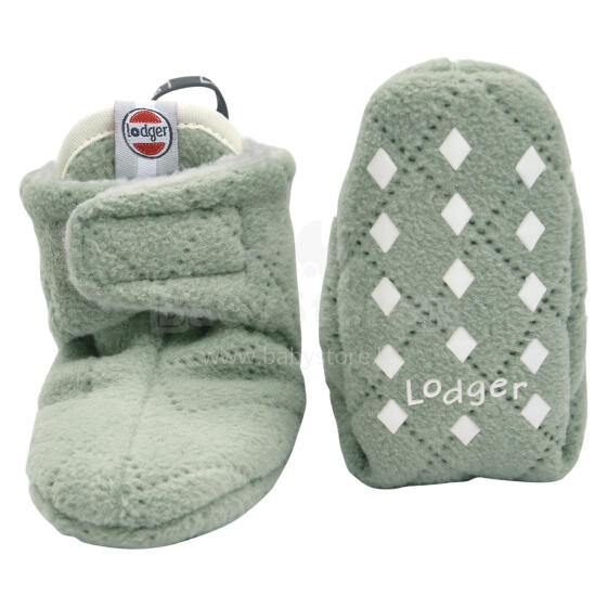 Lodger Slipper Scandinavian Fleece Forrest Art.SL 578 Flīsa  čībiņas 12-18 mēn.