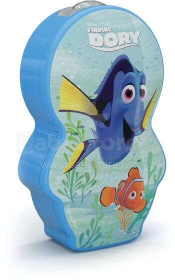 Philips Disney Finding Dory  Art.7176735PO  Led nakts lukturītis