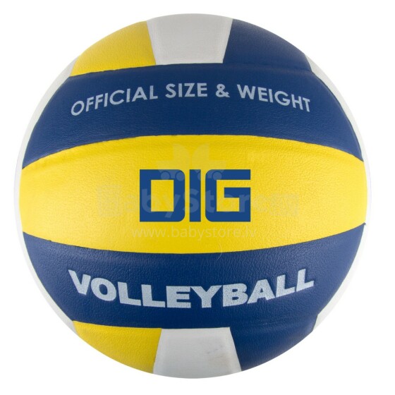 Spokey Dig II Art. 837407 Volleyball (5)