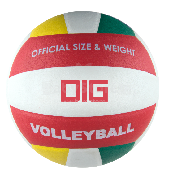 Spokey Dig II Art. 837408 Волейбольный мяч (5)