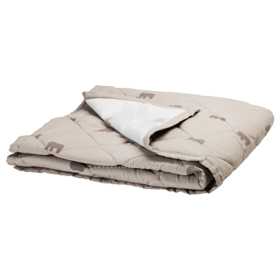 Ikea Charmtroll Art.202.902.06 Высококачественное детское одеяло/плед 100% хлопок 85x115cm