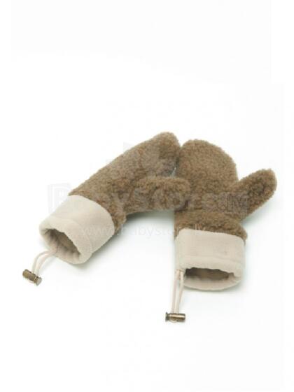 Eco Wool Yeti  Junior  Art.1370  Bērnu dūraiņi  no merino vilnas  (XS-L)