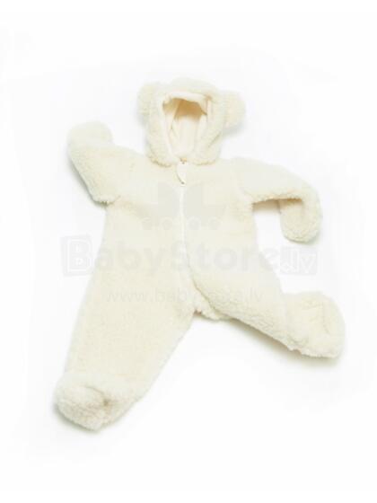 Eco Wool Baby Bear  Art.1190  Детский комбинезон  из мерино шерсти (50-68)