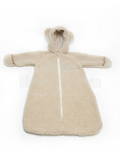 Eco Wool Pocket  Art.3627  Конверт детский из мерино шерсти