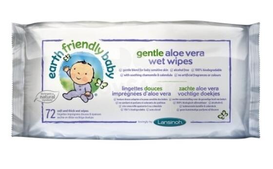 Earth Friendly Baby