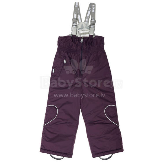 LENNE '14 Harriet 13353/617 Детские утепленные штаны на лямках (86-134cm) цвет 617