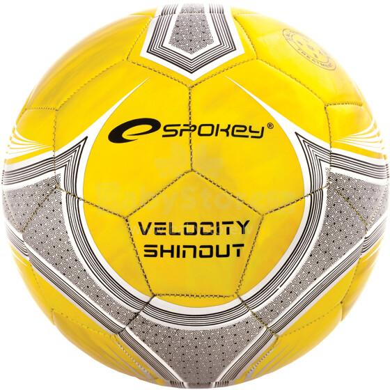 „Spokey Velocity Shinout“ menas. 835919 futbolo kamuolys (5)