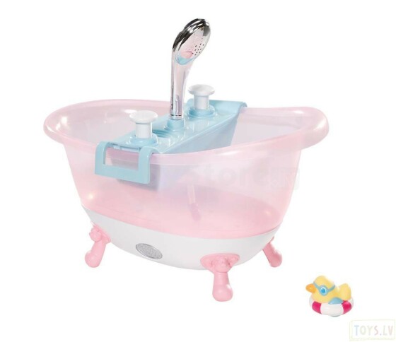 Baby Born Art.822258  Interaktīva vanna ar pīlēnu
