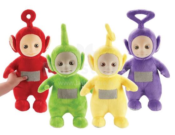 Teletubbies Art.05916 Plīša rotaļlieta, 20 cm
