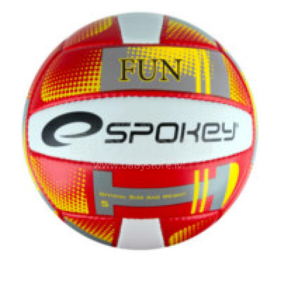 Spokey Fun III Art. 837391 Volleyball (5)