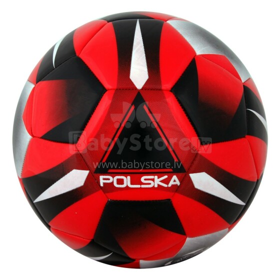 Spokey E2016 Polska Art. 837374 Futbola bumba (5)