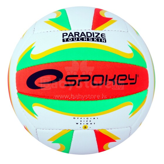 „Spokey Paradise II“ menas. 837392 Tinklinio kamuolys (5)