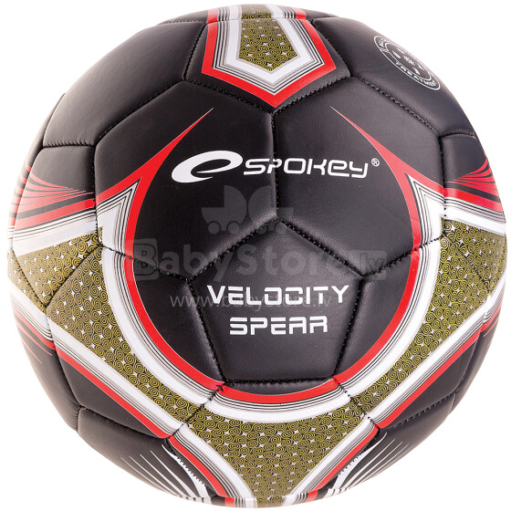 Spokey Velocity Spear Art. 835913 Футбольный мяч (5)