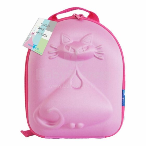 Wallaboo Pink Art.88031 Рюкзак для малышей