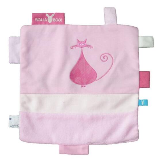 Wallaboo Pink  Art.SBJ.0212.3903  Мягкая Подушечка для сна