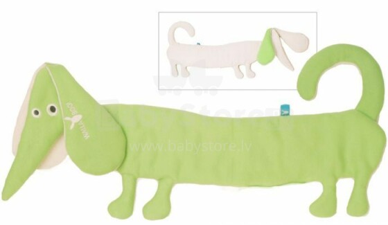Wallaboo Filou Green Art.STC.0915.5105  Мягкая  игрушка