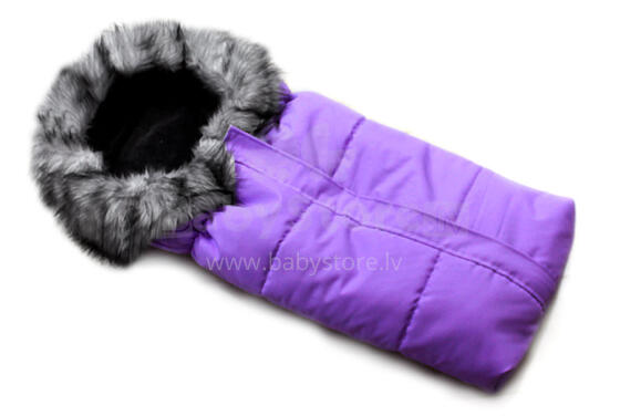 La bebe™ Babylove Eskimos Art.87538 Universāls silts guļammaiss ragavām