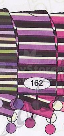 Lenne '16 Stripe 15344A/162 Вязаный тепленький шарф