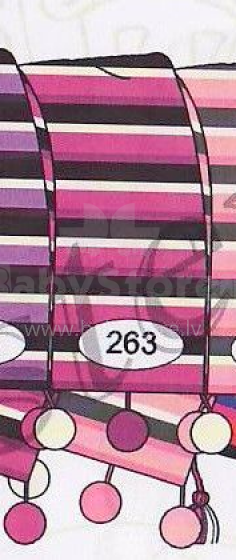 Lenne '16 Stripe 15344A/263 Bērnu siltā adīta šalle