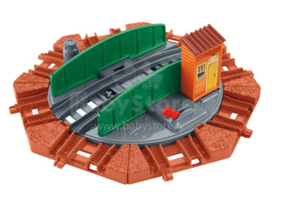 Fisher Price Thomas&Friends™ TrackMaster Accessory Pack Art. BMK81 Набор дополнительных деталей железной дороги из серии 'Томас и друзья'