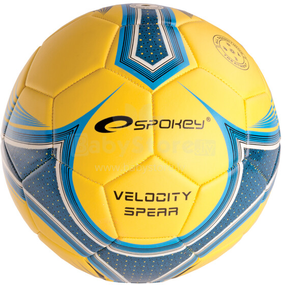 Spokey Velocity Spear Art. 835917 Футбольный мяч (5)