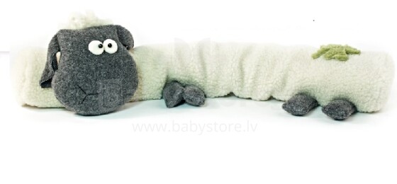 Eco Wool Dorry Art.1429 Col.Natural Детская игрушкa  из натуральной овчинки