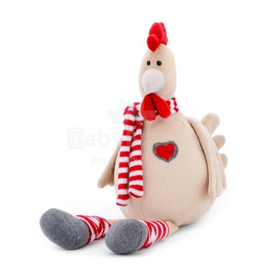 Orange Toys George The Rooster  Art. 6006/30   Mīkstā rotaļlieta Gailēns Griša (53cm)