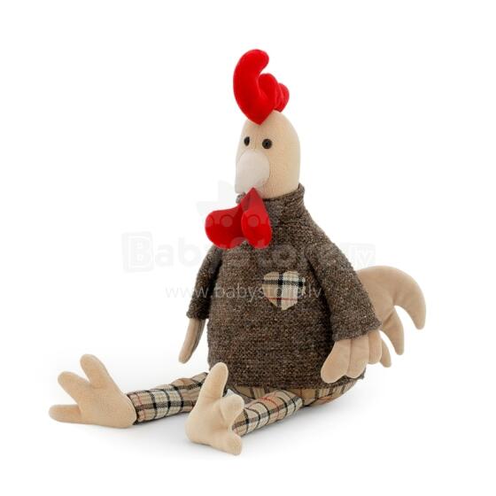 Orange Toys Valdis The Rooster  Art. 6001/40 Mīkstā rotaļlieta Gailēns Valdis (80cm)