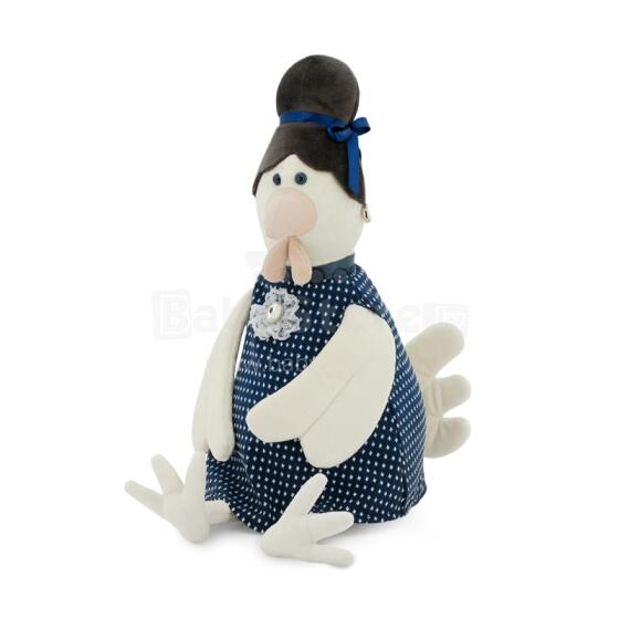 Orange Toys Shick The Hen Art.6007/35   Мягкая игрушка Курочка Зинаида Петровна  из коллекции Символ года (53 см)