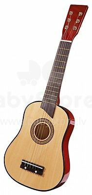 Woodyland Art.91151 Деревянная гитара