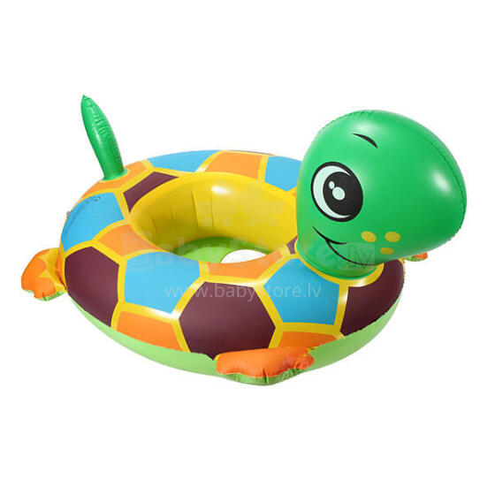 Aries Boat Art. KZ0128 Peldriņķis Bruņurupucis jaundzimušajiem 0-36m / 6-36 m  