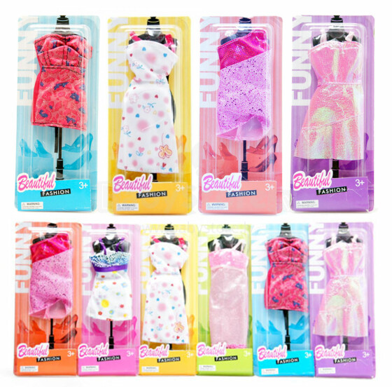 Mattel N4875 Barbie suit
