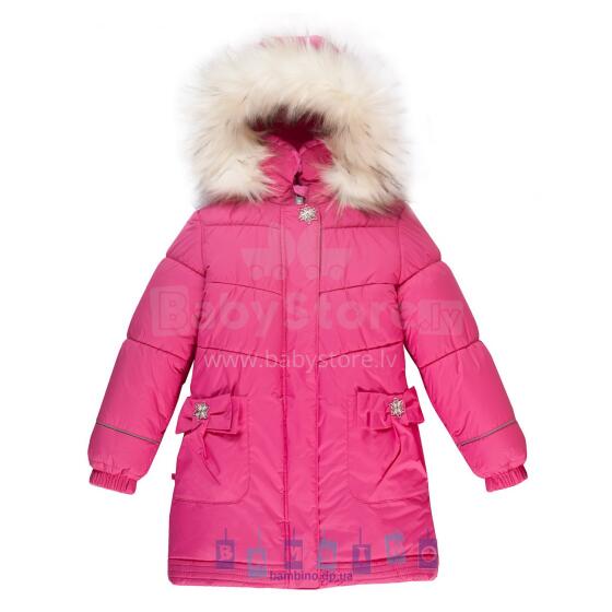 Lenne '17 Leena 16333/264 Bērnu siltā ziemas termo jaciņa-mētelis [jaka] (Izmēri 104-140 cm)