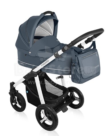 Baby Design '17 Lupo Comfort Duo Col.07 Детская коляска 2 в 1