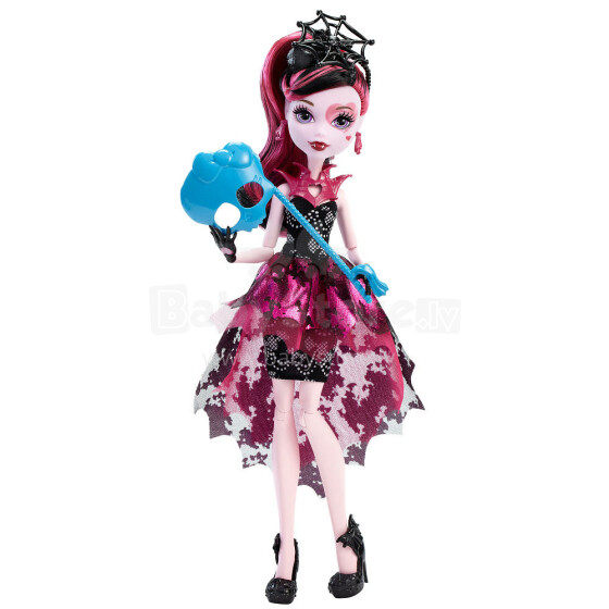 Mattel Monster High Hauntington  Art.DNX32 Кукла поп-звезда