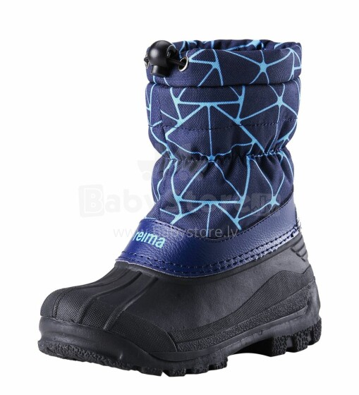 Reima'17 Nephar Art. 569123-6981 Guminiai žieminiai batai su izoliacija (24-34 dydžiai)