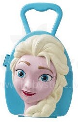 HTI Disney Elsa Art.1684044  Чемоданчик с принадлежностями
