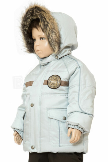 Lenne '16 Rudy 15311/254 Утепленная термо курточка для мальчиков (Размеры 74-98 см)