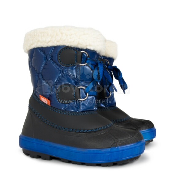 Demar Kids Snowboots Furry  Art.1500 Boots Kids  - boots