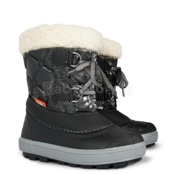 Demar Kids Snowboots Furry Art.1500  Boots Kids  - boots